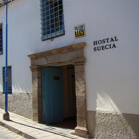 Hostal Suecia I Cuzco Kültér fotó