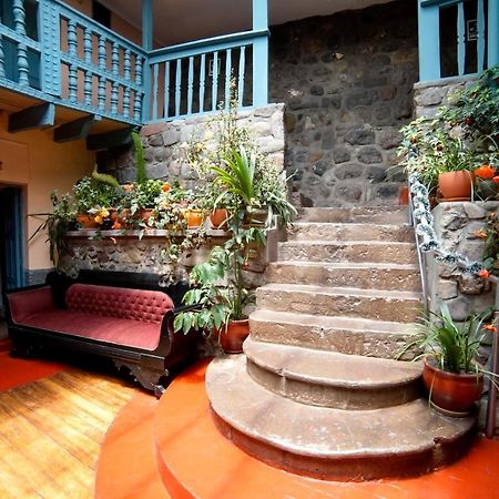 Hostal Suecia I Cuzco Kültér fotó