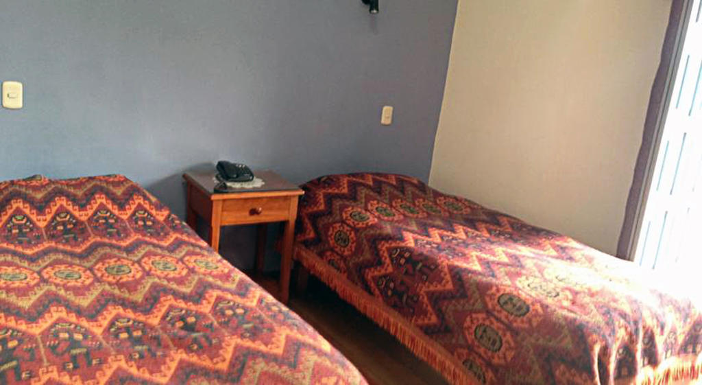 Hostal Suecia I Cuzco Szoba fotó