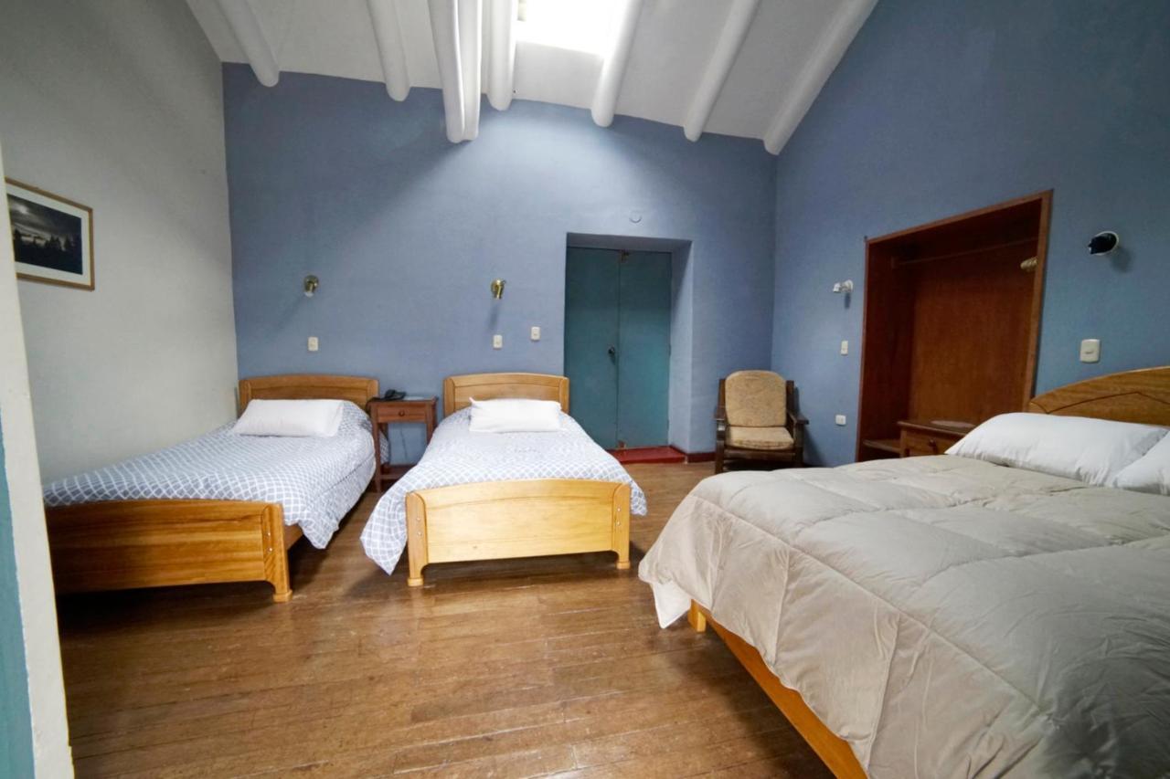 Hostal Suecia I Cuzco Kültér fotó